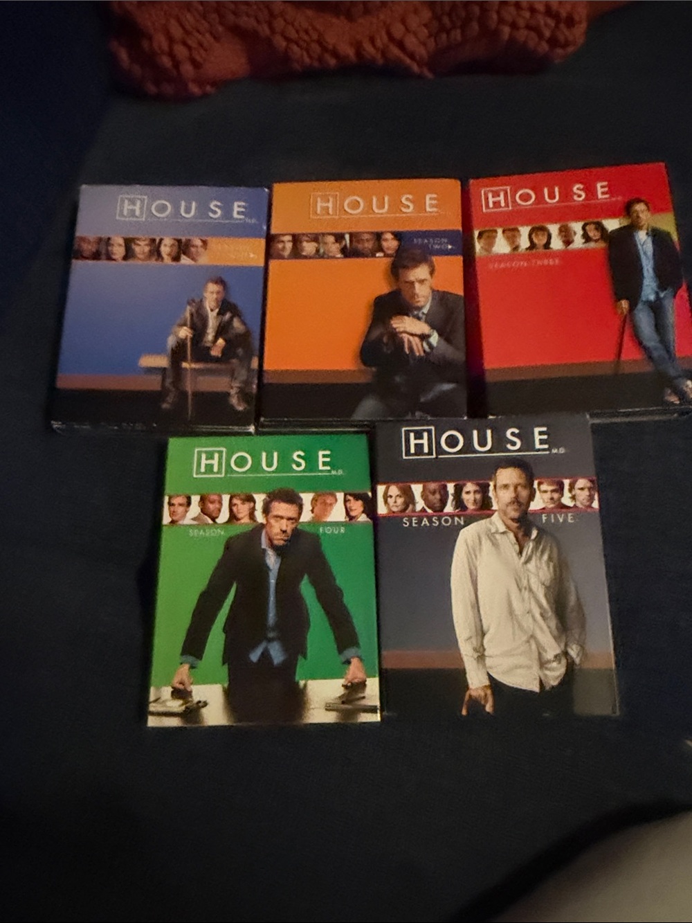 TV Series Complete Box Set - Multicolor Collector's Edition